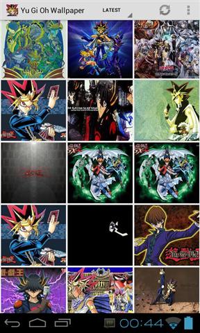 Yu Gi Oh Wallpaper截图2