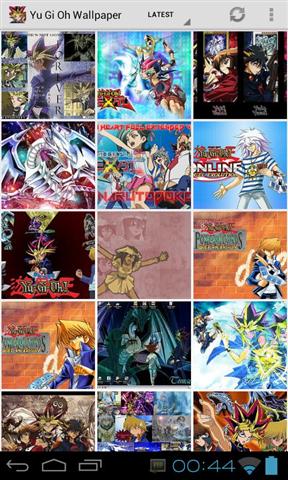 Yu Gi Oh Wallpaper截图3