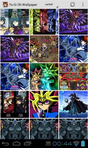 Yu Gi Oh Wallpaper截图4