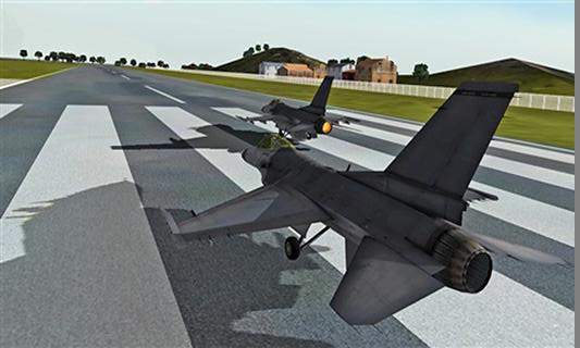 F18舰载机模拟起降2截图3