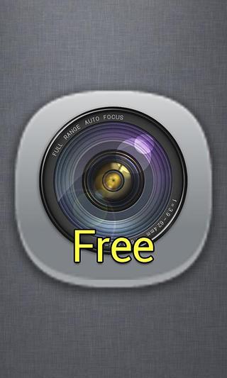 Fart Camera Free截图1