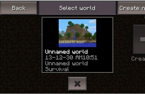 Minecraft - Pocket Edition截图3