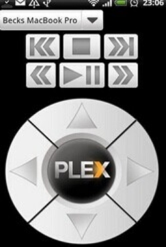Plex9远程截图
