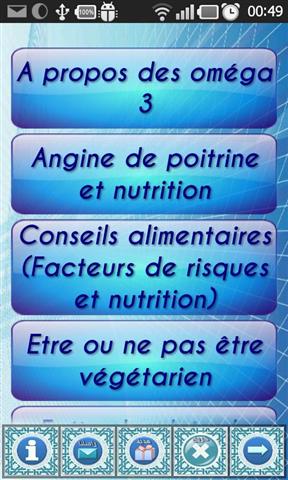 Regime et nutrition截图2