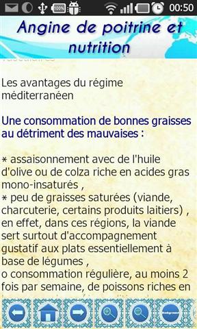 Regime et nutrition截图4