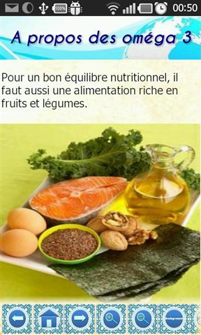 Regime et nutrition截图5