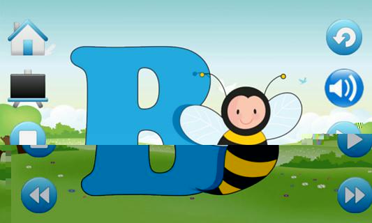 Alphabets for Toddlers截图5