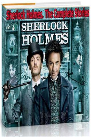 The Complete Sherlock Holmes截图4