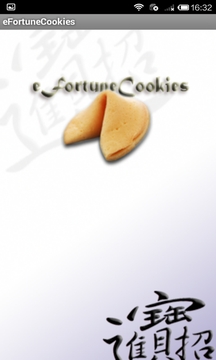 eFortuneCookies截图