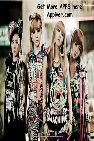 2ne1 Music n Video截图5