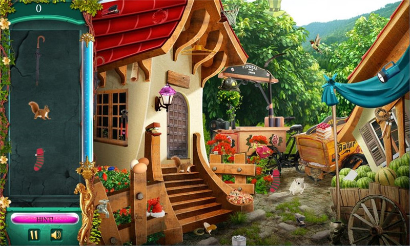 世界奇观 完整版  Hidden Object - World of Wonders截图2