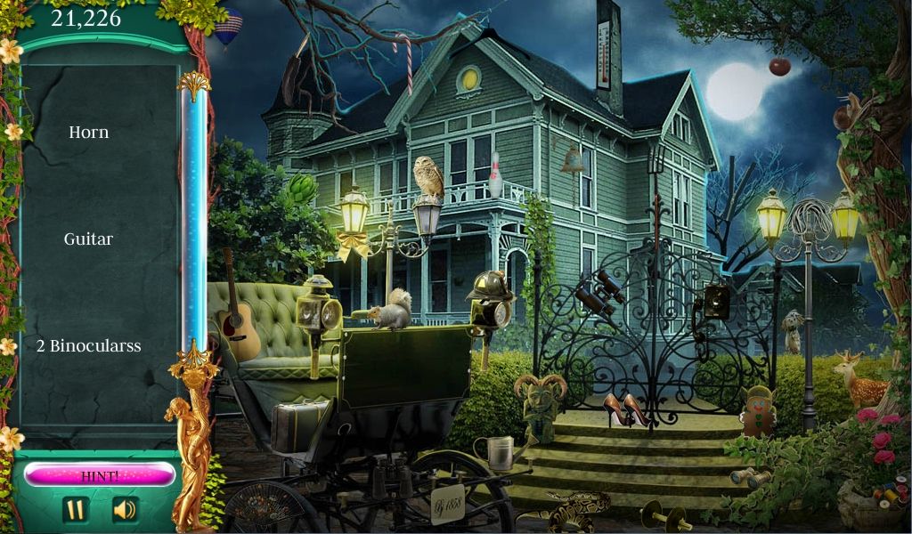 世界奇观 完整版  Hidden Object - World of Wonders截图3