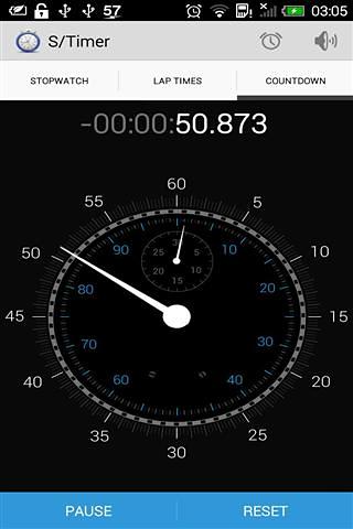 Stopwatch & Timer截图2
