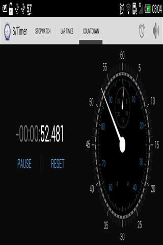 Stopwatch & Timer截图3