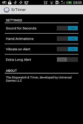Stopwatch & Timer截图4