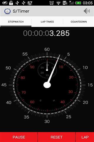 Stopwatch & Timer截图5