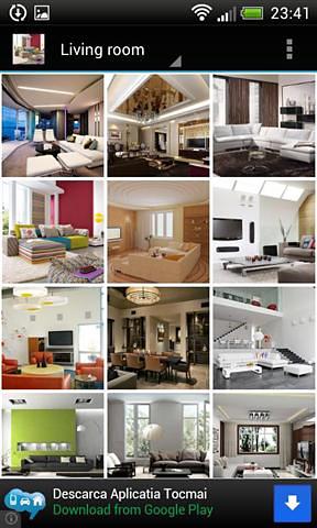 Modern interior designs截图5