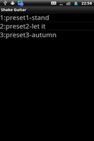 Shake Guitar截图3